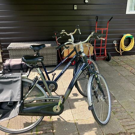 Oasis Giethoorn Villa Eksteriør bilde