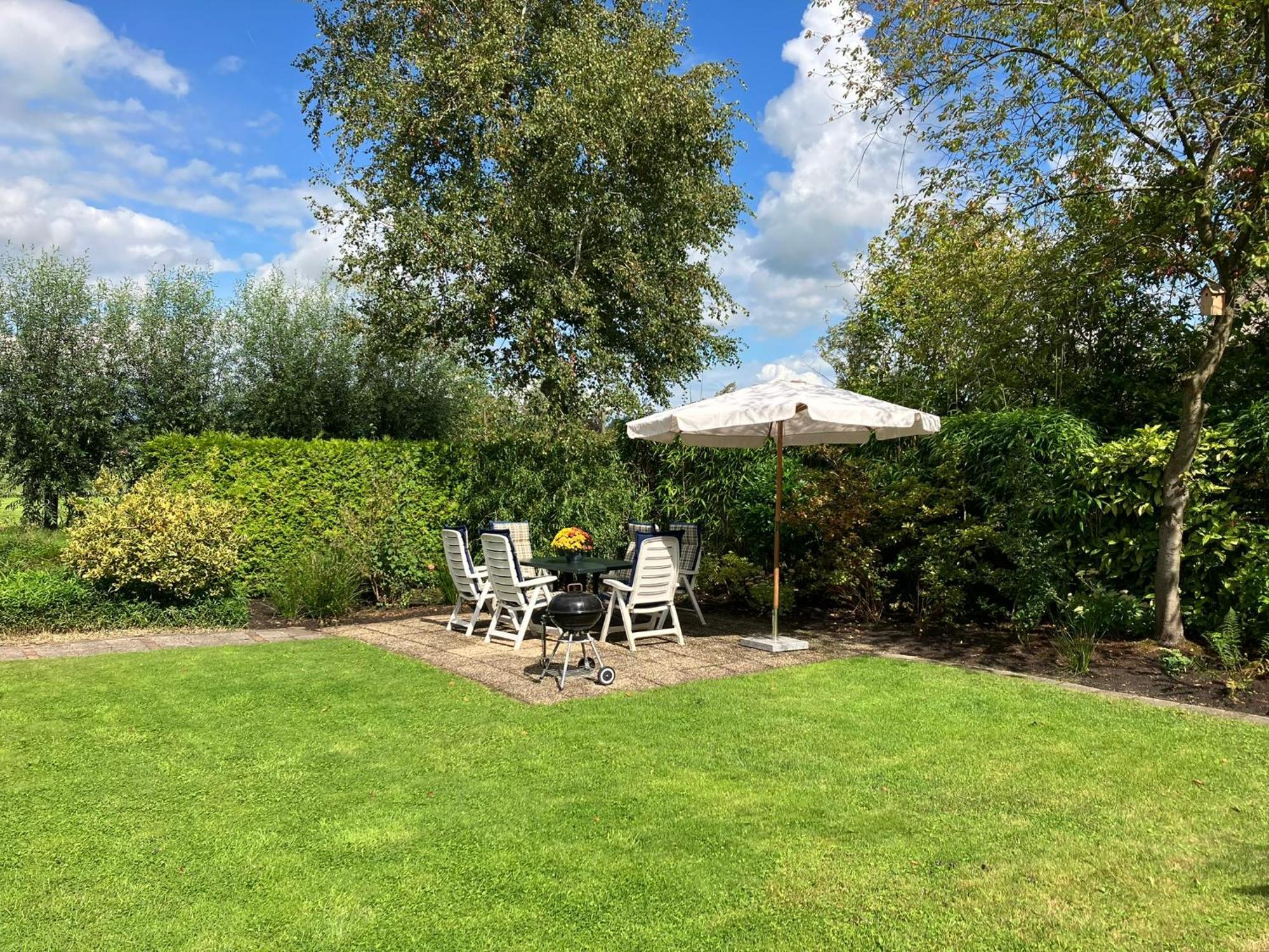 Oasis Giethoorn Villa Eksteriør bilde